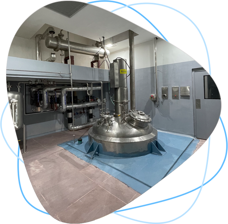 State of the Art Manufacturing Facility